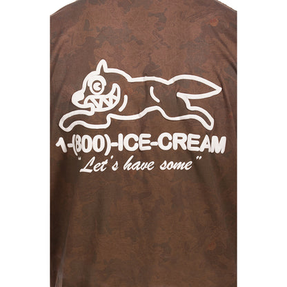 Icecream Billionaire Boys Club Leaflet SS Knit Oversized