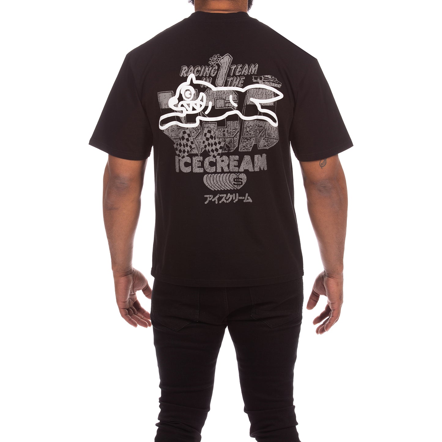 Icecream Billionaire Boys Club Motorhead SS Knit Oversized