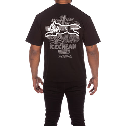 Icecream Billionaire Boys Club Motorhead SS Knit Oversized