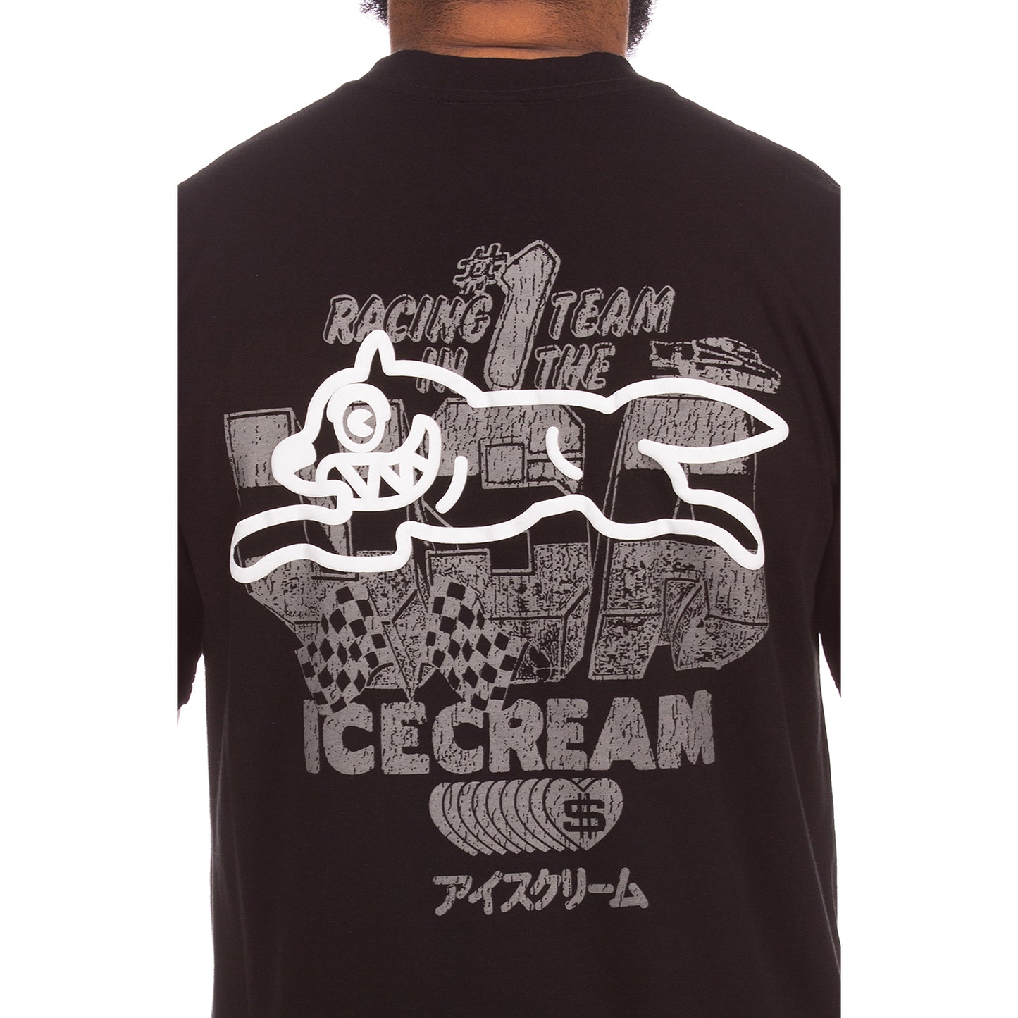 Icecream Billionaire Boys Club Motorhead SS Knit Oversized