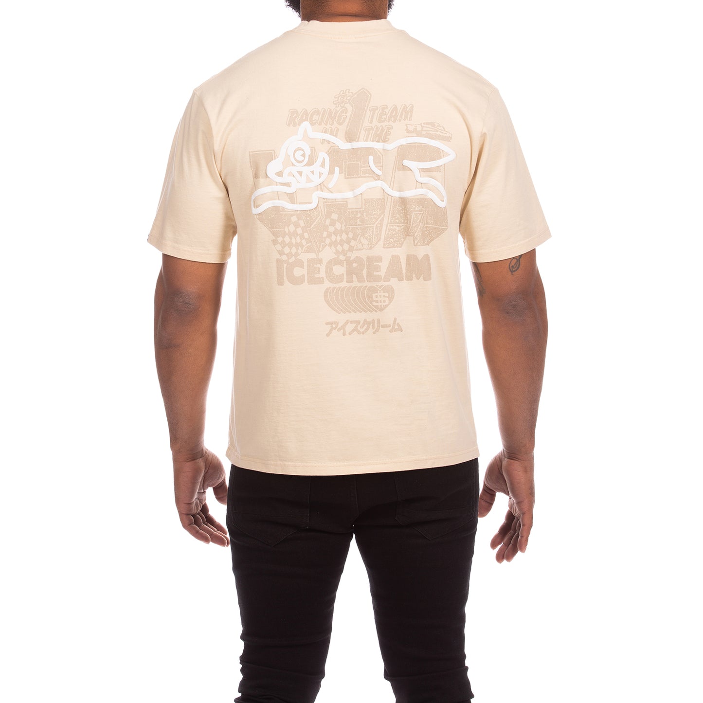 Icecream Billionaire Boys Club Motorhead SS Knit Oversized