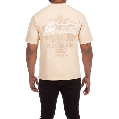 Icecream Billionaire Boys Club Motorhead SS Knit Oversized