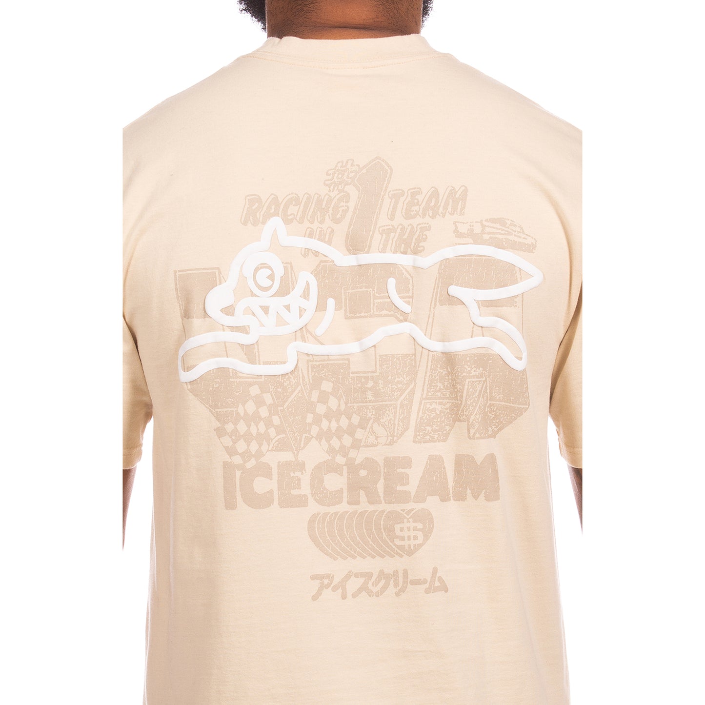 Icecream Billionaire Boys Club Motorhead SS Knit Oversized