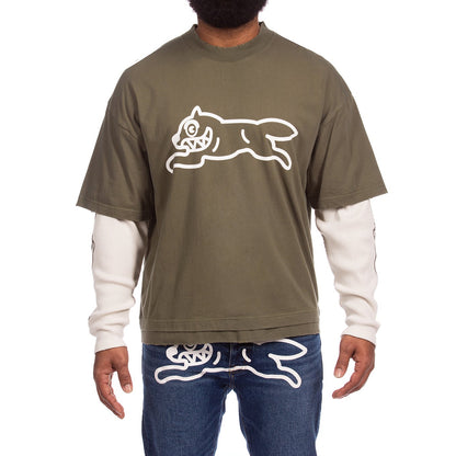 Icecream Billionaire Boys Club Bones LS Knit Oversized