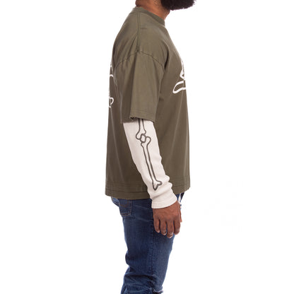 Icecream Billionaire Boys Club Bones LS Knit Oversized