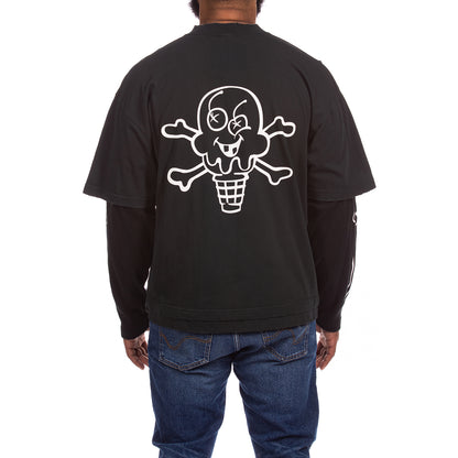 Icecream Billionaire Boys Club Bones LS Knit Oversized