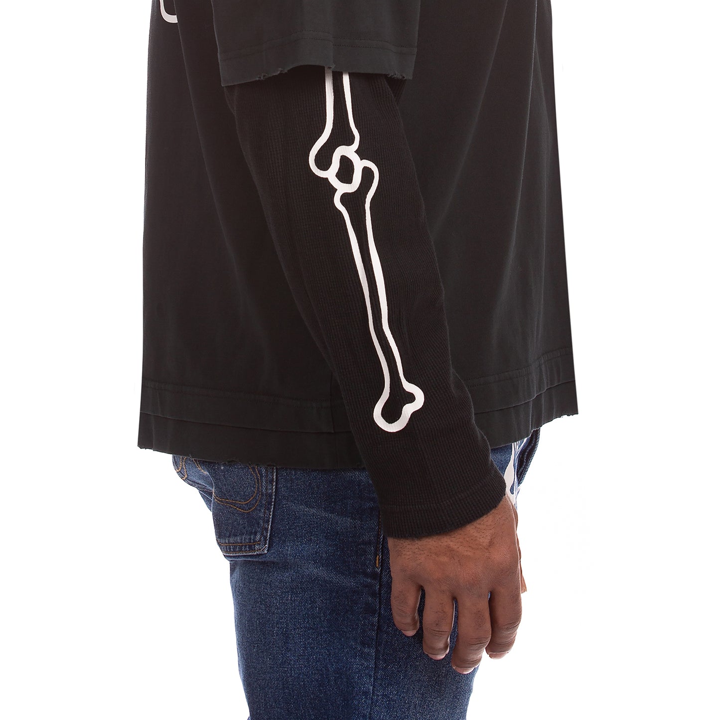 Icecream Billionaire Boys Club Bones LS Knit Oversized