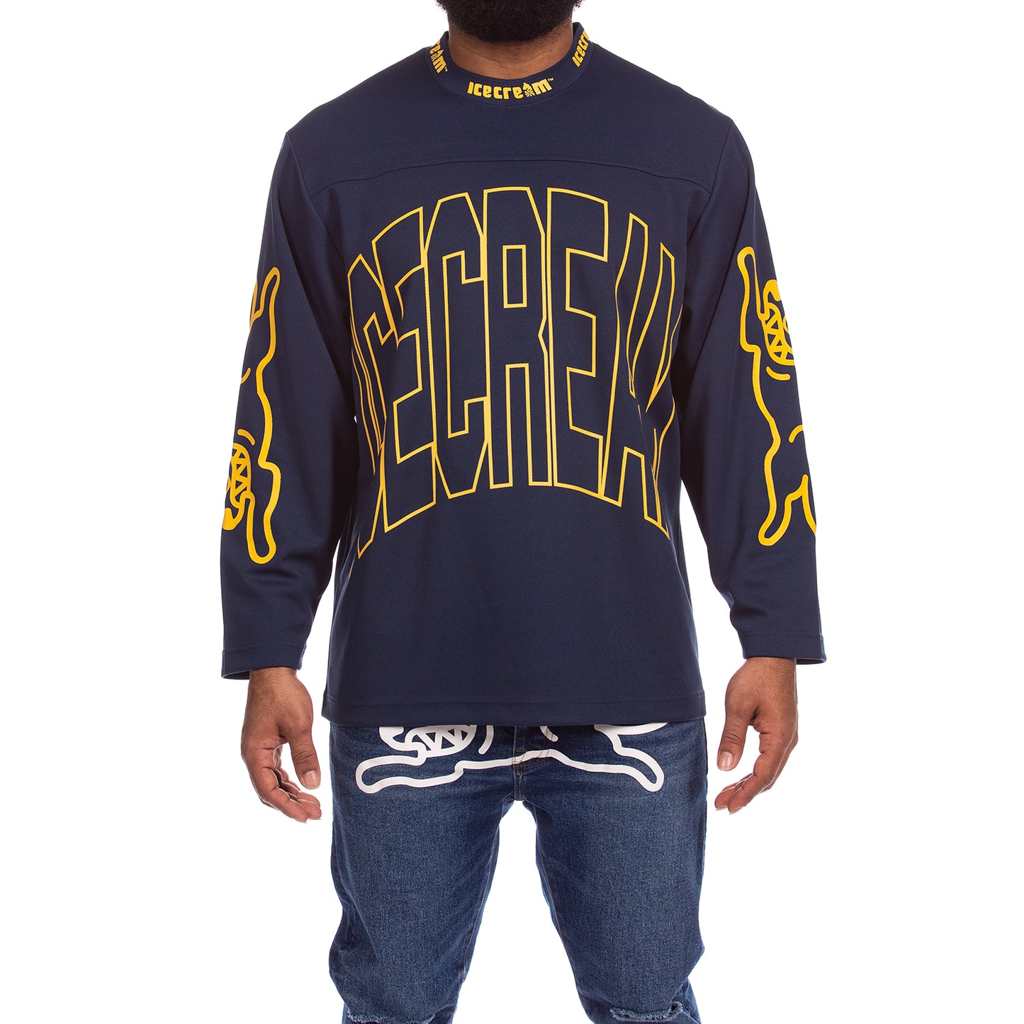 Icecream Billionaire Boys Club Returner LS Knit