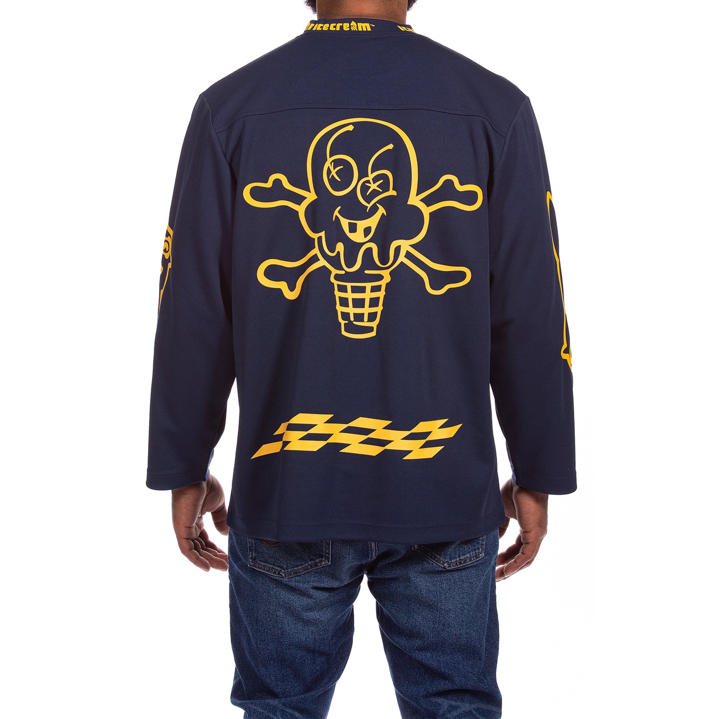 Icecream Billionaire Boys Club Returner LS Knit