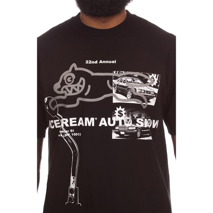 Icecream Billionaire Boys Club Blinker SS Knit Oversized