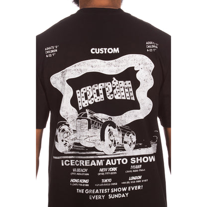 Icecream Billionaire Boys Club Blinker SS Knit Oversized