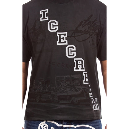 Icecream Billionaire Boys Club Daily Double SS Knit Oversized