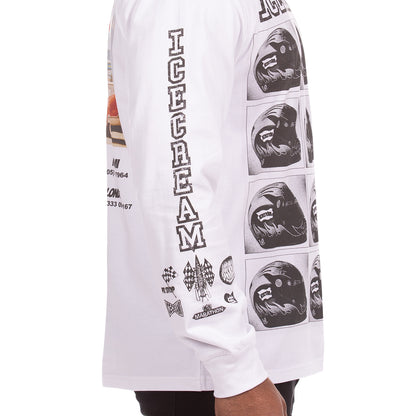 Icecream Billionaire Boys Club Helmet LS Knit