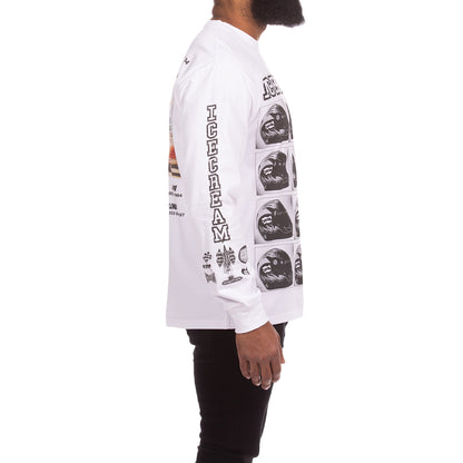 Icecream Billionaire Boys Club Helmet LS Knit