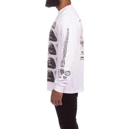 Icecream Billionaire Boys Club Helmet LS Knit