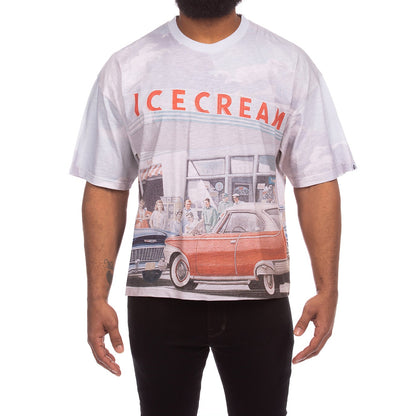 Icecream Billionaire Boys Club Storefront SS Knit Oversized