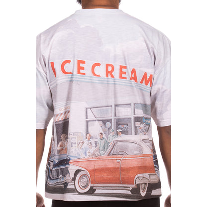 Icecream Billionaire Boys Club Storefront SS Knit Oversized