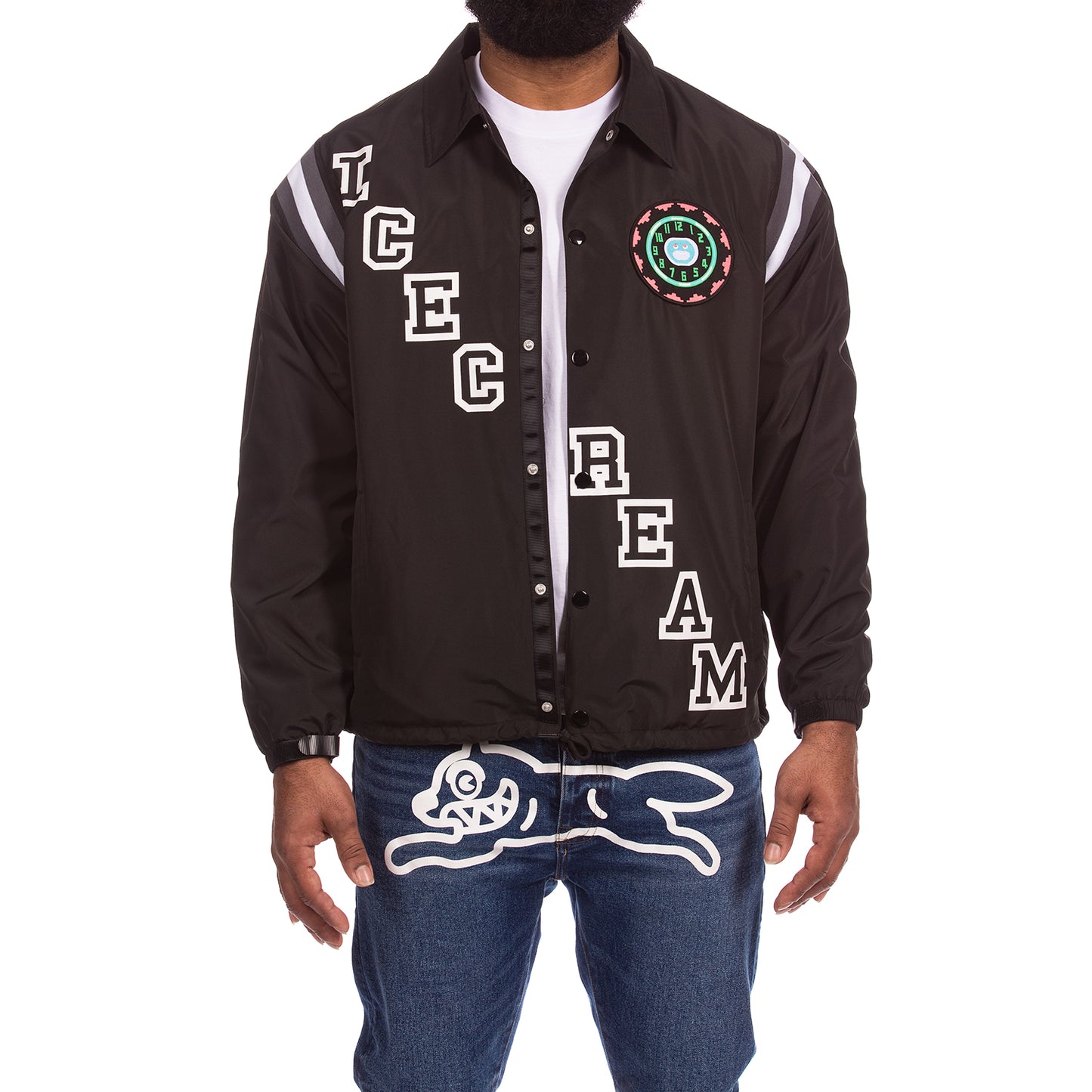 Icecream Billionaire Boys Club Burn Out Jacket