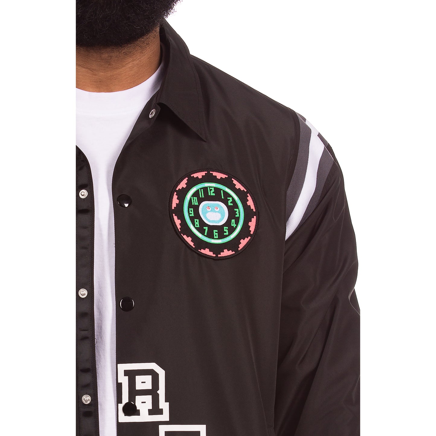 Icecream Billionaire Boys Club Burn Out Jacket