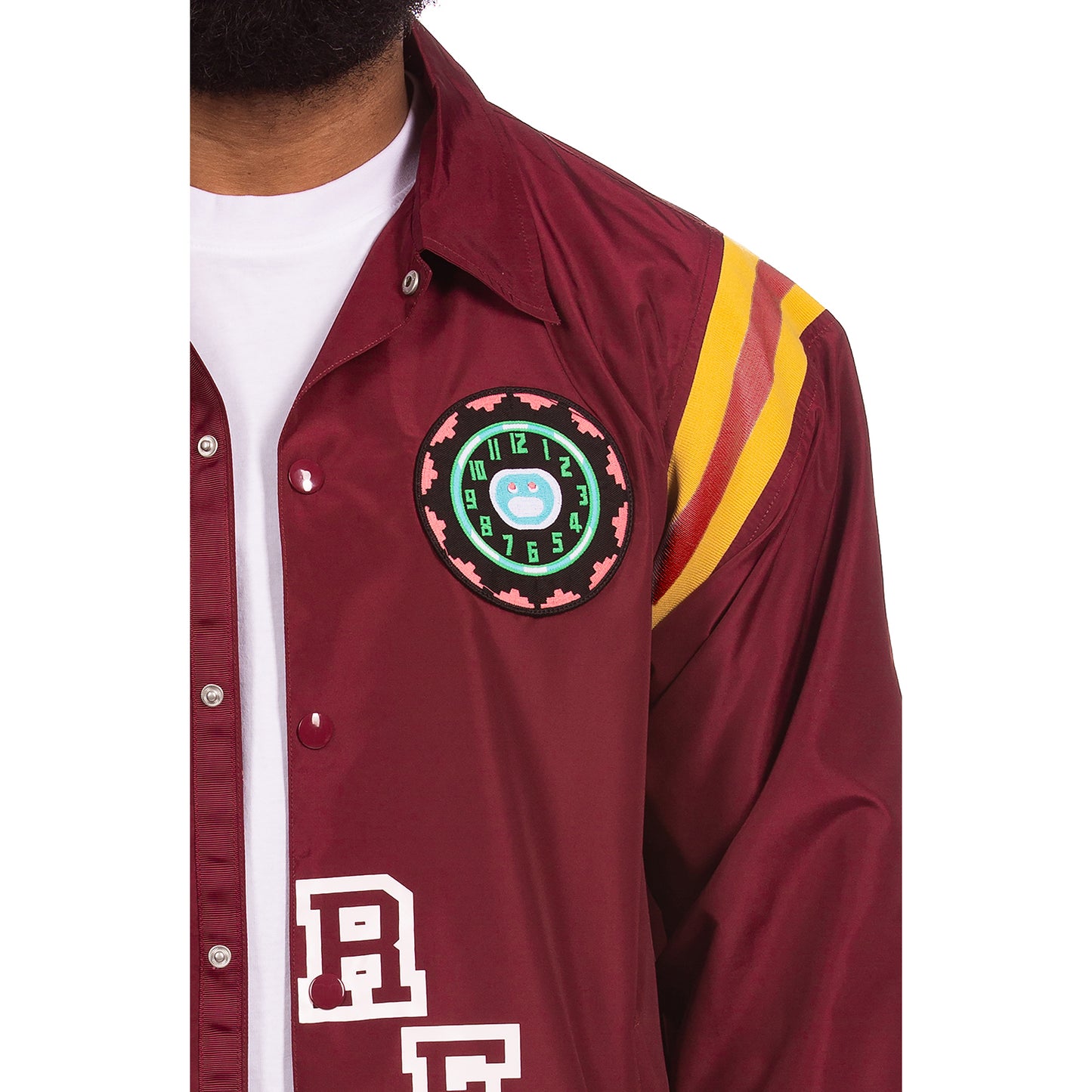 Icecream Billionaire Boys Club Burn Out Jacket