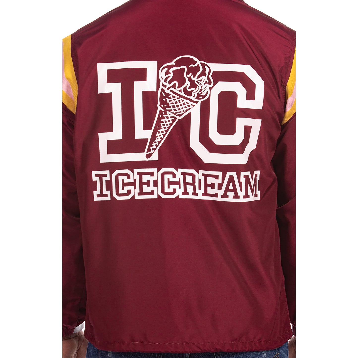 Icecream Billionaire Boys Club Burn Out Jacket