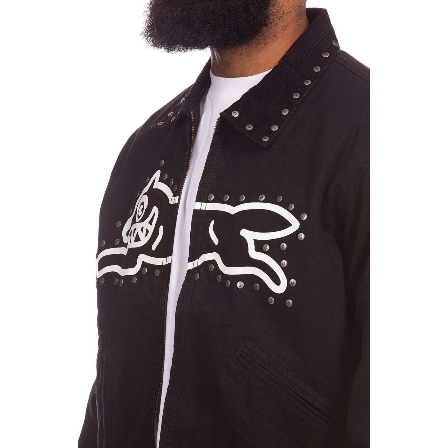 Icecream Billionaire Boys Club Chute Jacket