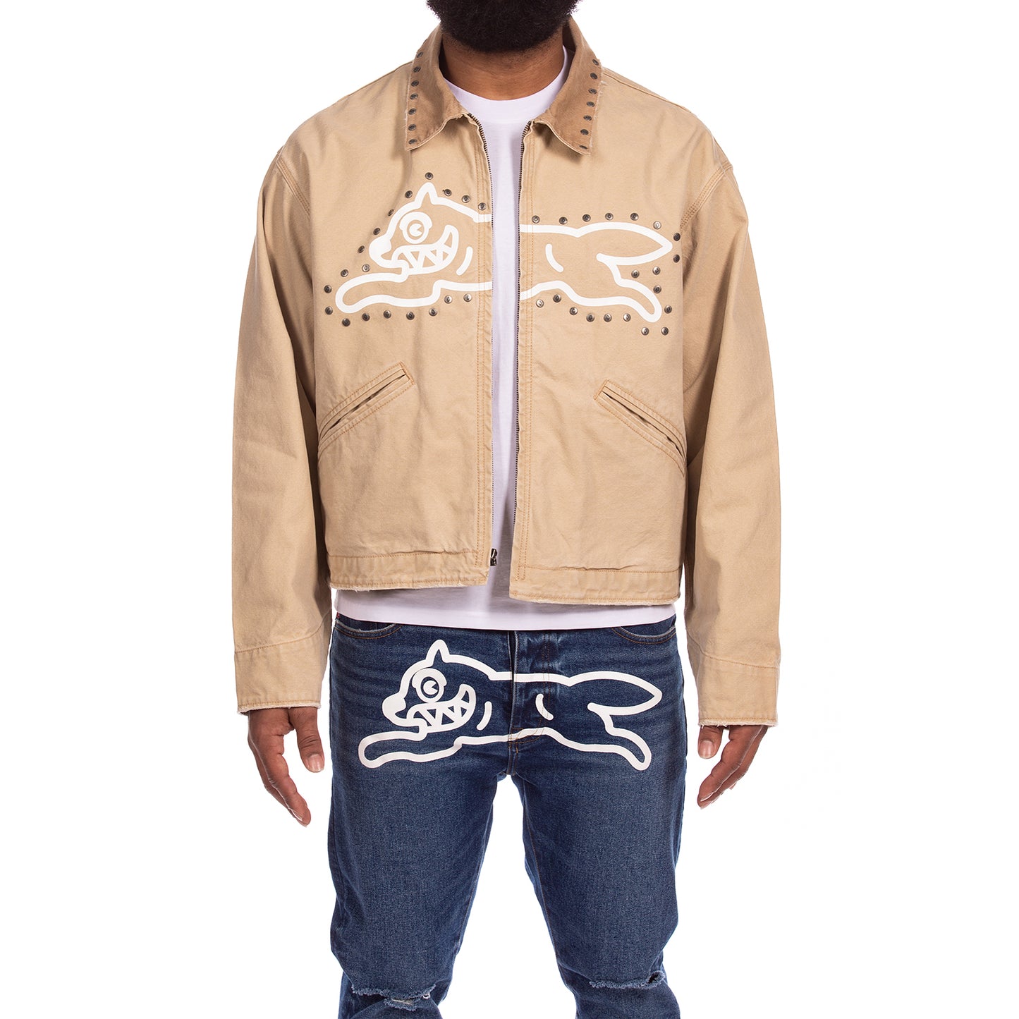Icecream Billionaire Boys Club Chute Jacket