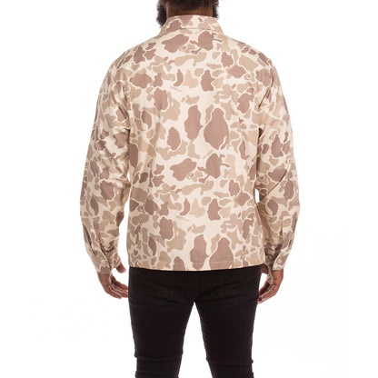 Icecream Billionaire Boys Club Field Shacket