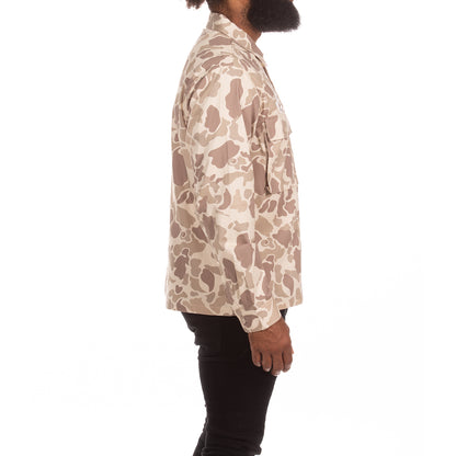 Icecream Billionaire Boys Club Field Shacket