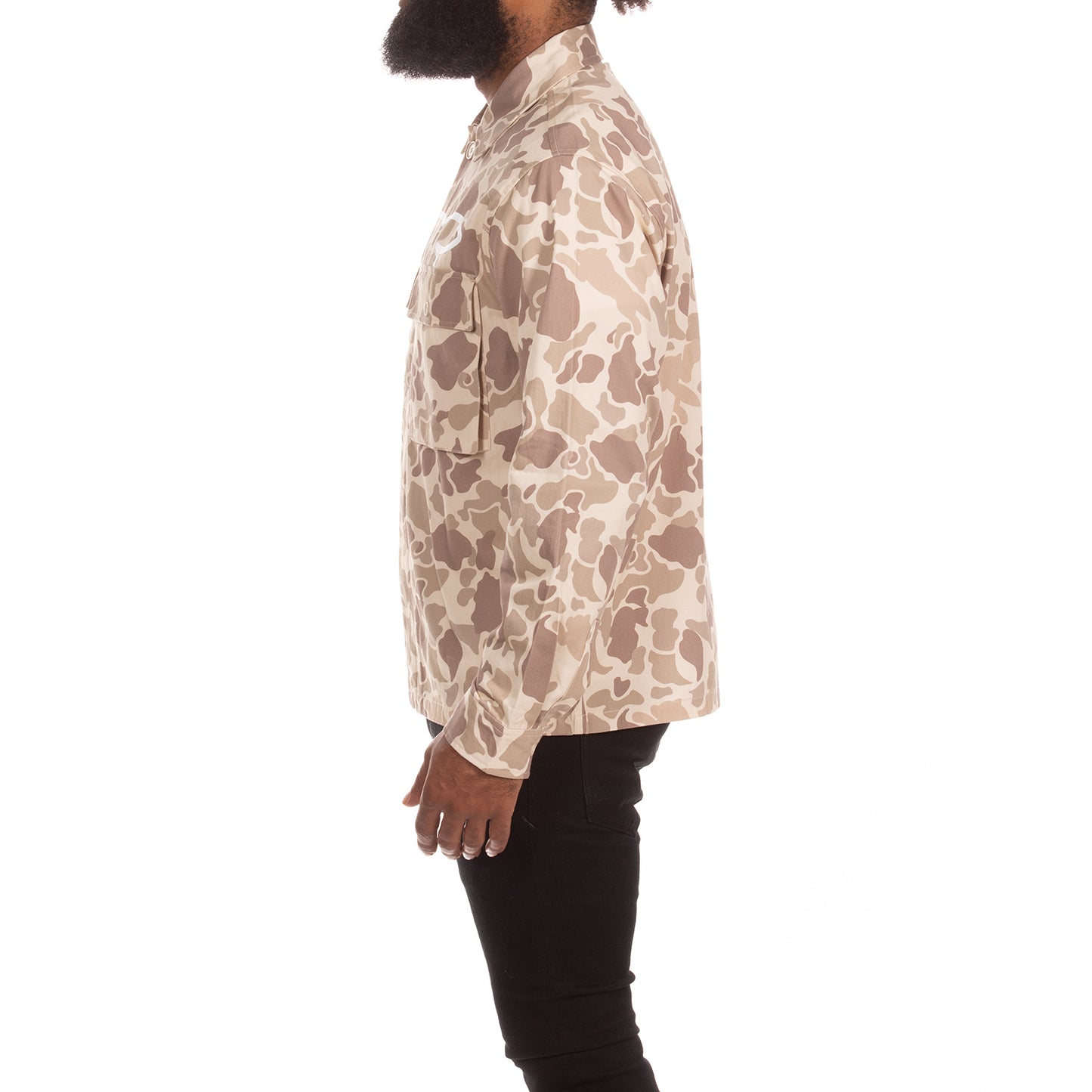 Icecream Billionaire Boys Club Field Shacket