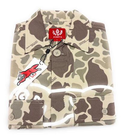 Icecream Billionaire Boys Club Field Shacket