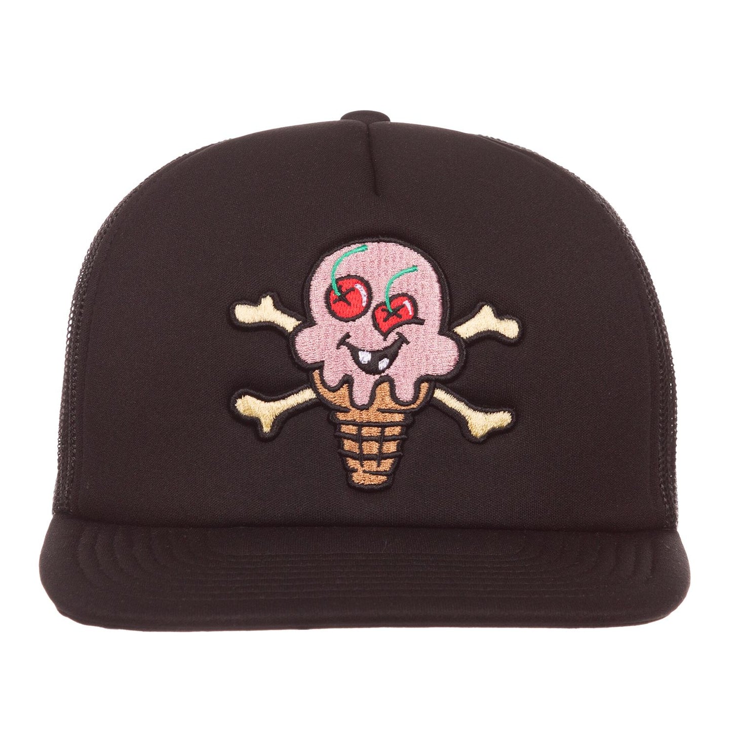 Icecream Billionaire Boys Club Cones N Bones Trucker Hat