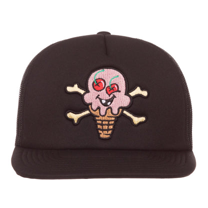 Icecream Billionaire Boys Club Cones N Bones Trucker Hat