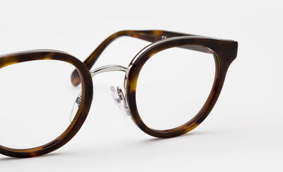 Retrosuperfuture Numero 22 Duo Havana Super Model Sunglasses Eyewear Unisex Glasses