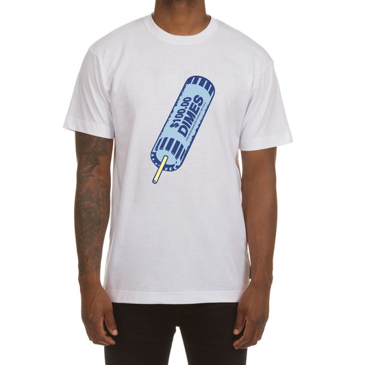 Icecream Billionaire Boys Club Hundred Dollar Dimes SS Tee