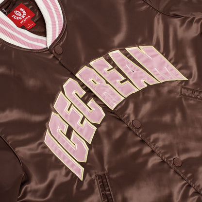 Icecream Billionaire Boys Club University Jacket