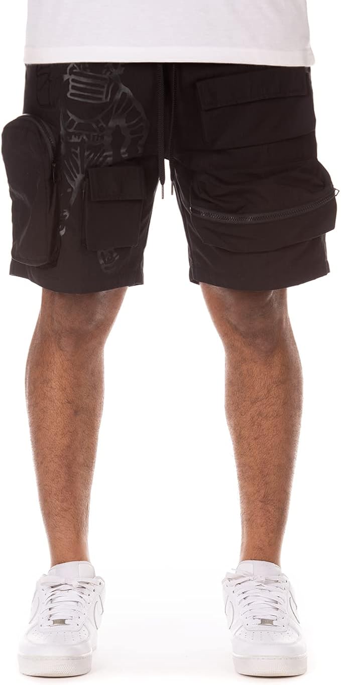 Billionaire Boys Club BB Terra Cargo Shorts