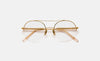 Retrosuperfuture Numero 24 Oro Super Model Sunglasses Eyewear Unisex Glasses
