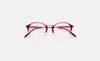 Retrosuperfuture Numero 43 Faded Bordeaux Super Model Sunglasses Eyewear Unisex Glasses