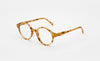 Retrosuperfuture Numero 27 Blonde Havana Super Model Sunglasses Eyewear Unisex Glasses