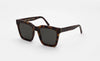 Retrosuperfuture Aalto Classic Havana Super Model Sunglasses Eyewear Unisex Glasses