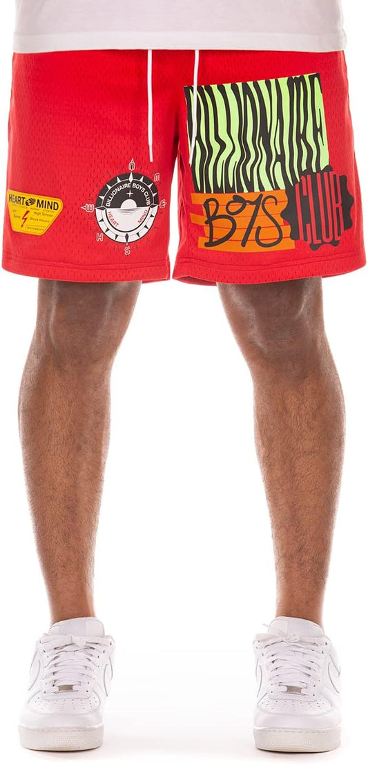 Billionaire Boys Club BB Roo Shorts