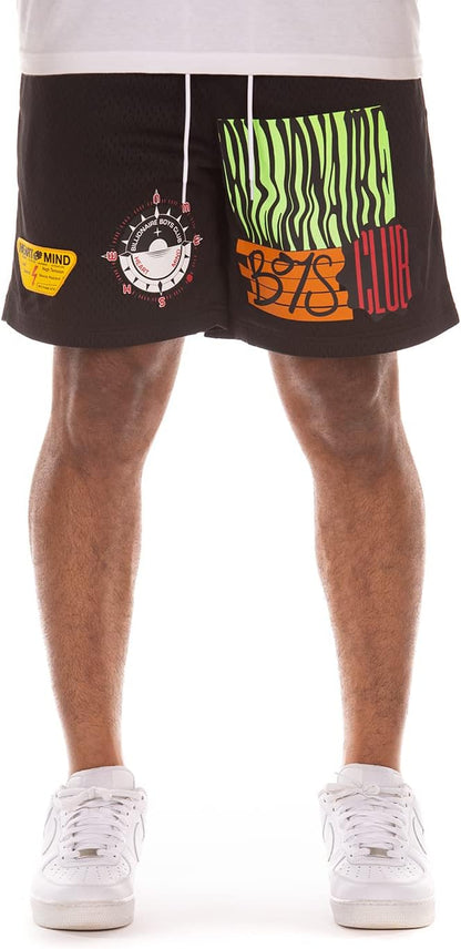 Billionaire Boys Club BB Roo Shorts