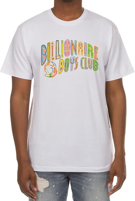 Billionaire Boys Club BB Arco Graphic SS Knit