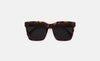 Retrosuperfuture Aalto Classic Havana Super Model Sunglasses Eyewear Unisex Glasses QDG