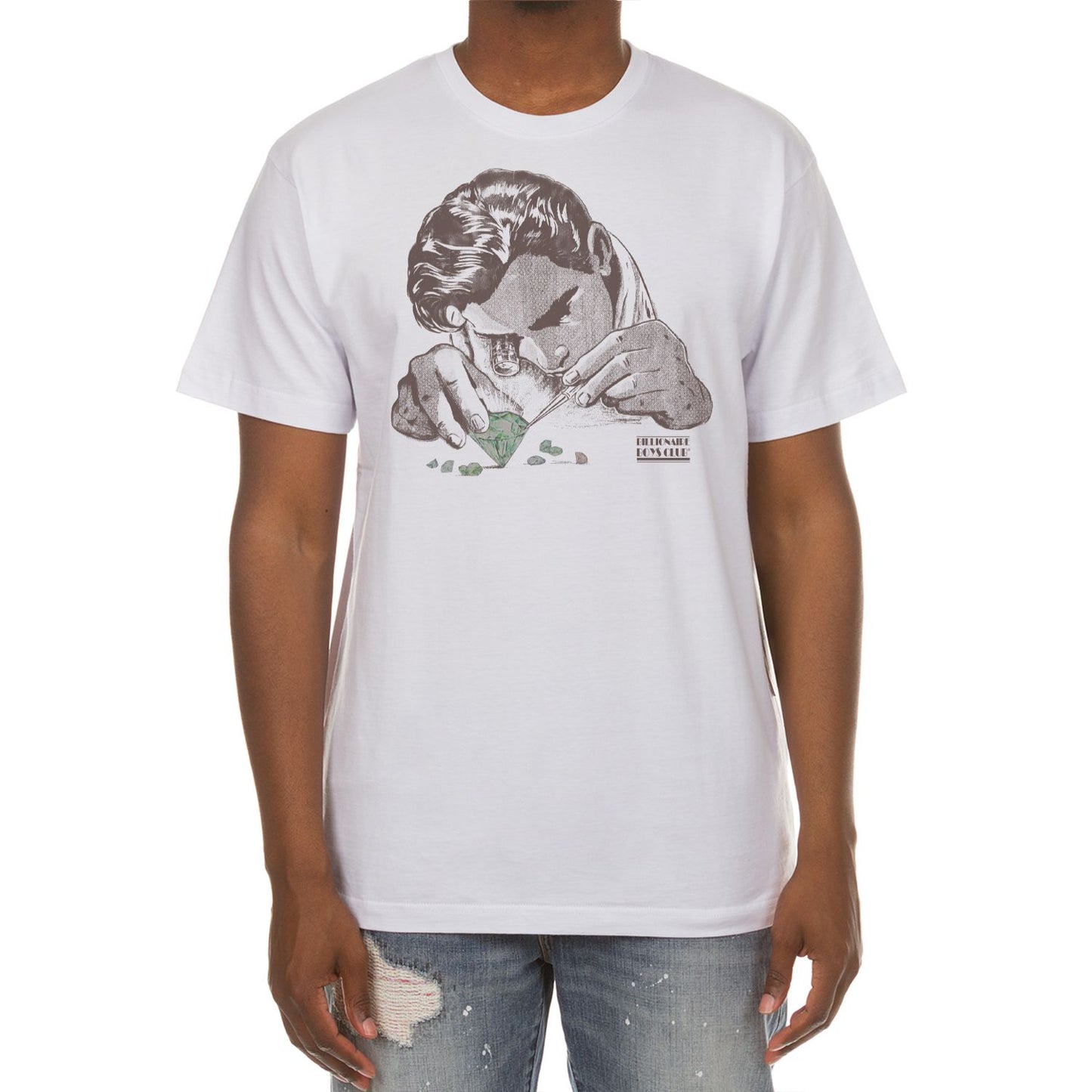 Billionaire Boys Club T-Shirt BB Diamonds Tee