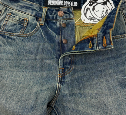 Billionaire Boys Club Jeans BB Trek Pants Heart Fit