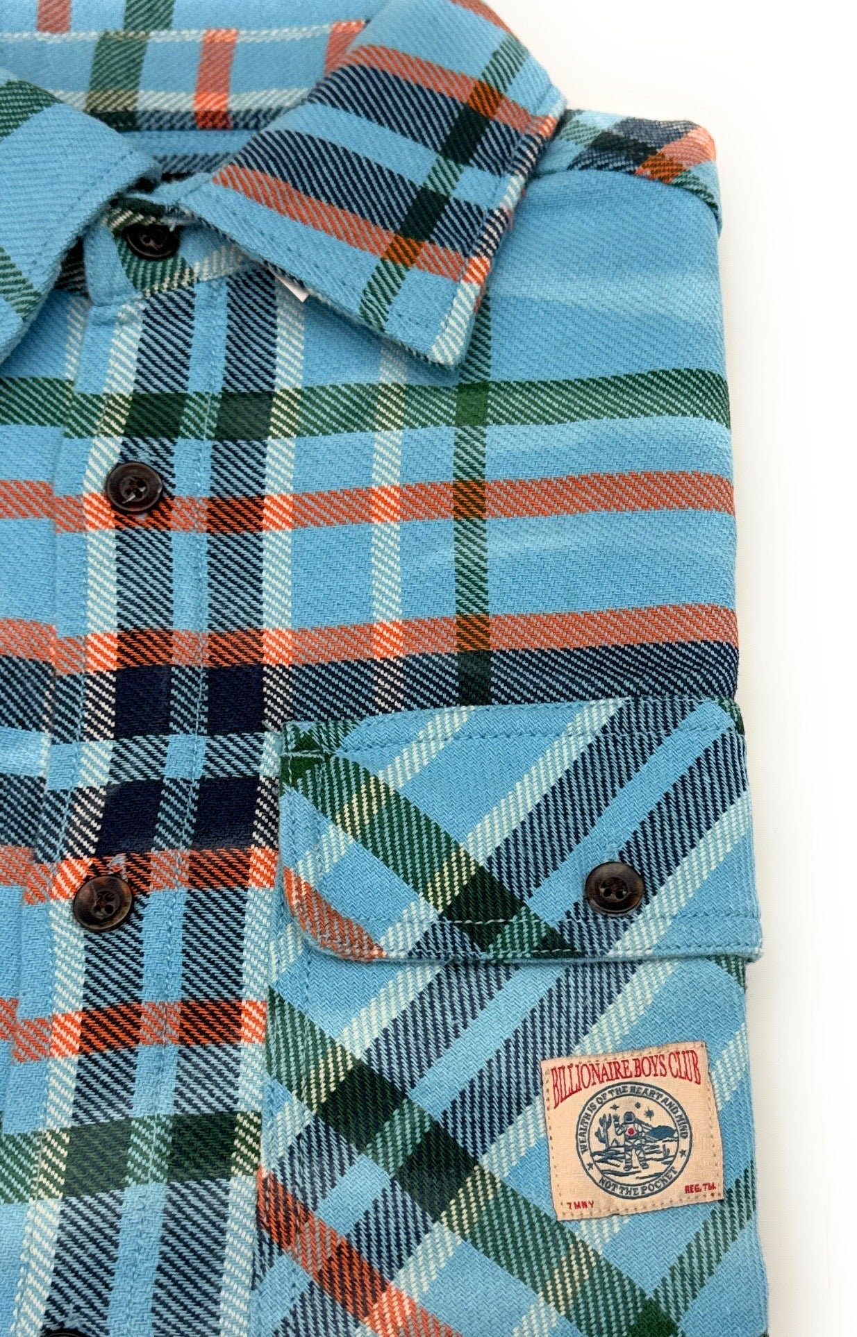 Billionaire Boys Club BB Curve LS Woven