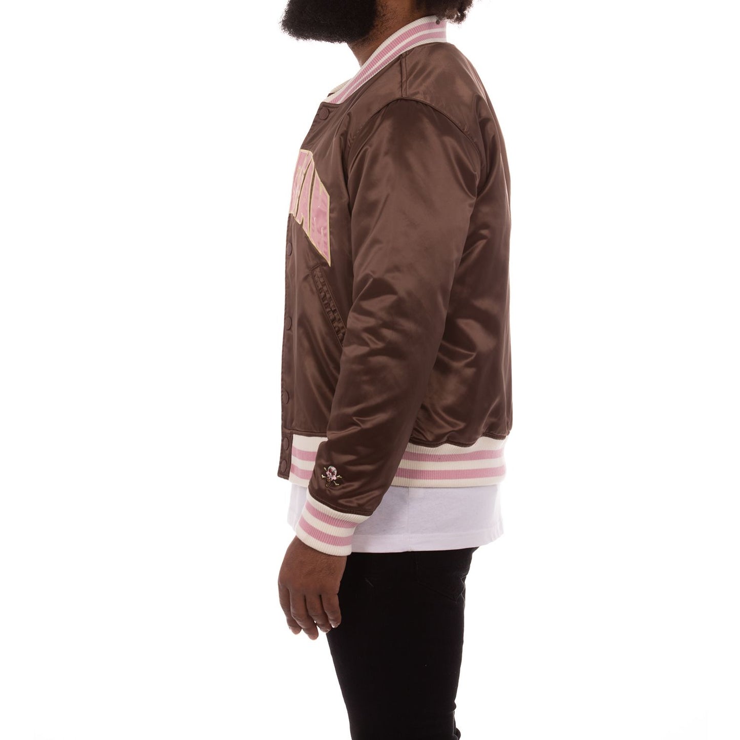 Icecream Billionaire Boys Club University Jacket