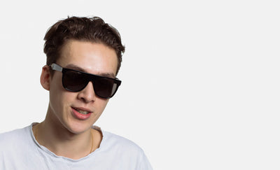 Retrosuperfuture Flat Top Supremo Super Model Sunglasses Eyewear Unisex Glasses